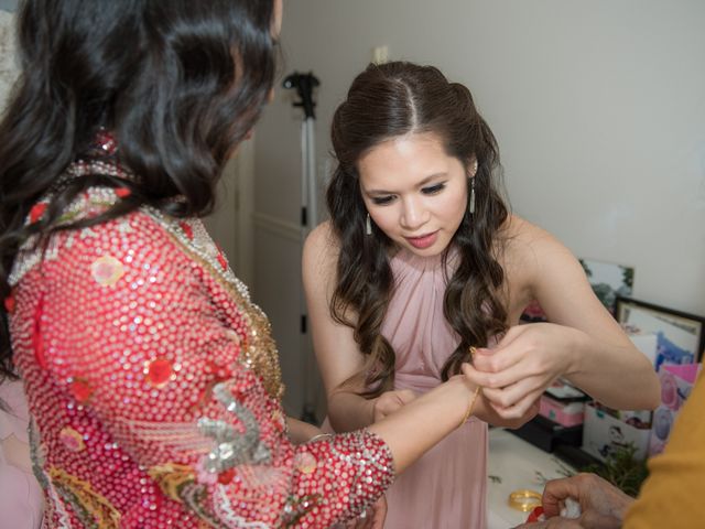 Gregory and Fion's wedding in Coquitlam, British Columbia 34