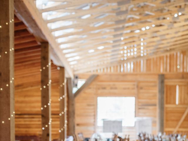 Matt and Jacki's wedding in Chase, British Columbia 6