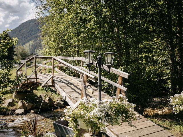 Matt and Jacki's wedding in Chase, British Columbia 18