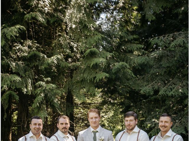 Matt and Jacki's wedding in Chase, British Columbia 20
