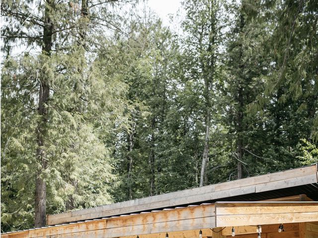 Matt and Jacki's wedding in Chase, British Columbia 24