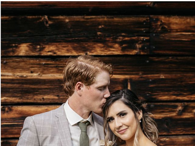 Matt and Jacki's wedding in Chase, British Columbia 31