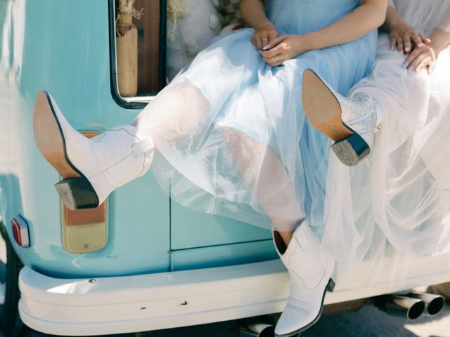 William and Hailey's wedding in Delta, British Columbia 5