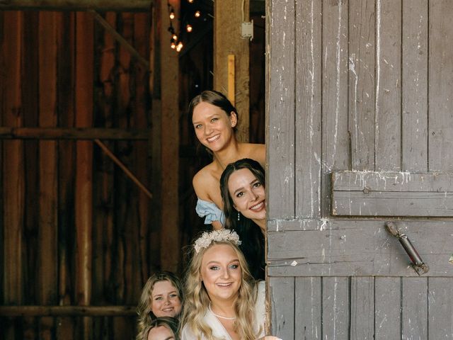 William and Hailey's wedding in Delta, British Columbia 8