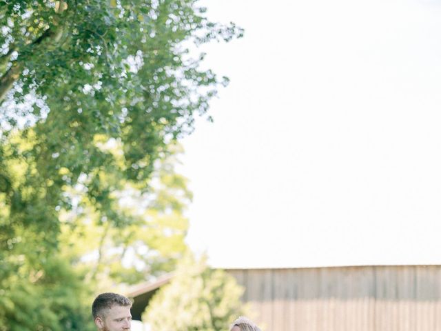 William and Hailey's wedding in Delta, British Columbia 13