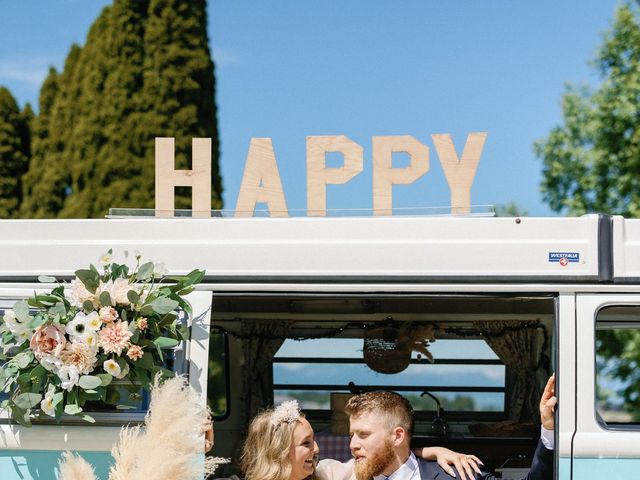 William and Hailey's wedding in Delta, British Columbia 17