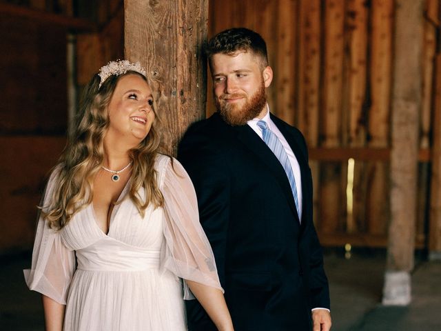 William and Hailey's wedding in Delta, British Columbia 18