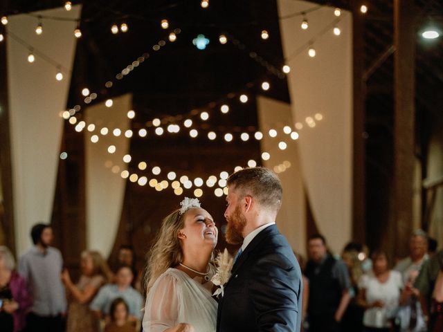 William and Hailey's wedding in Delta, British Columbia 25