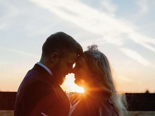 William and Hailey's wedding in Delta, British Columbia 26