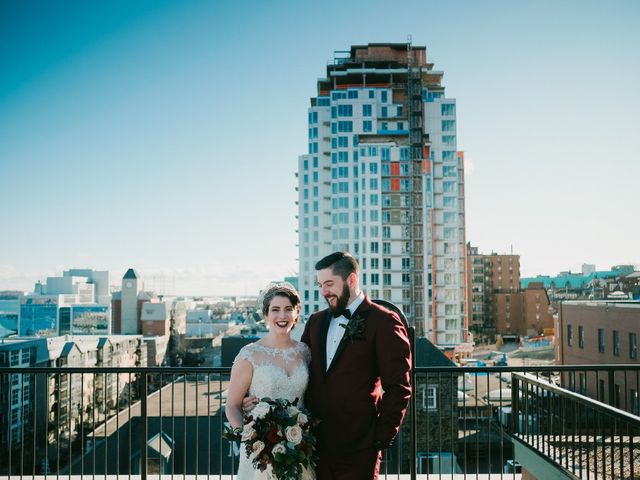 Bobby  and Kimberly&apos;s wedding in Halifax, Nova Scotia 1