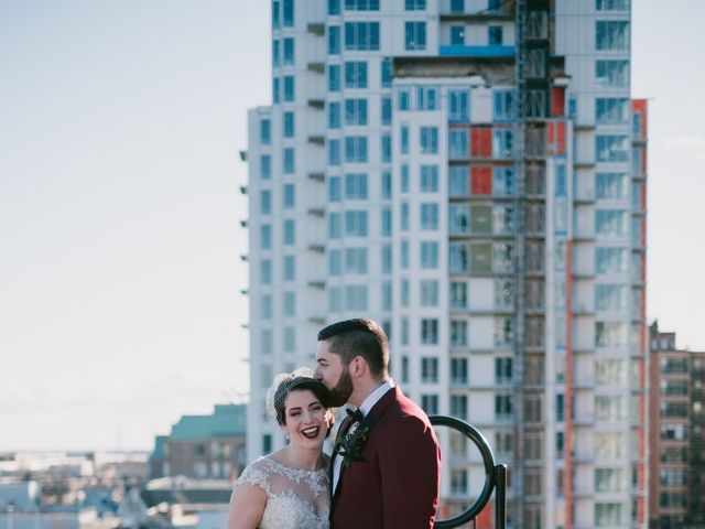 Bobby  and Kimberly&apos;s wedding in Halifax, Nova Scotia 4