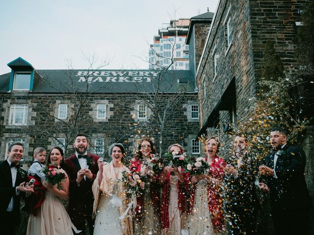 Bobby  and Kimberly&apos;s wedding in Halifax, Nova Scotia 31