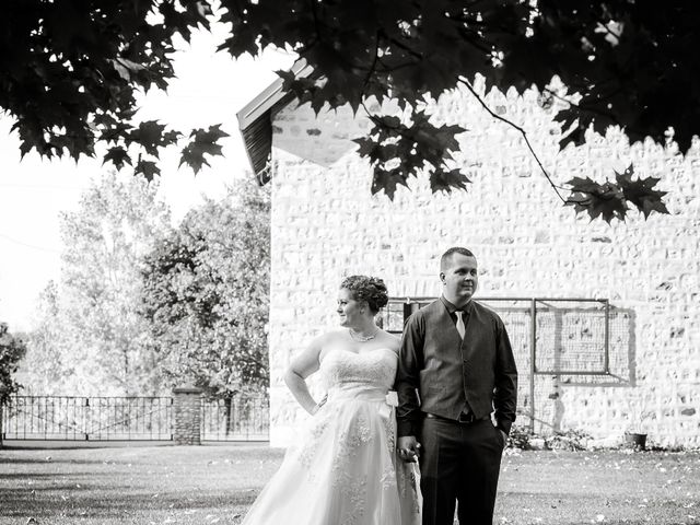 Bryan and Shandra&apos;s wedding in Woodstock, Ontario 72