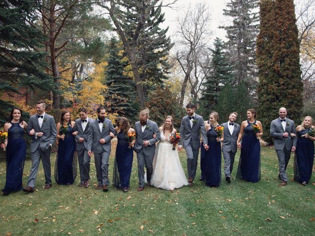 Josh and Avery&apos;s wedding in Saskatoon, Saskatchewan 26