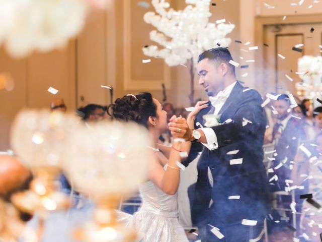 Evnah and Yuvraj&apos;s wedding in Scarborough, Ontario 63