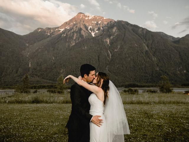 Fernanda and Jonah&apos;s wedding in Agassiz, British Columbia 104