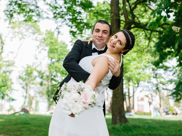 Saeed and Roxana's wedding in Vancouver, British Columbia 3