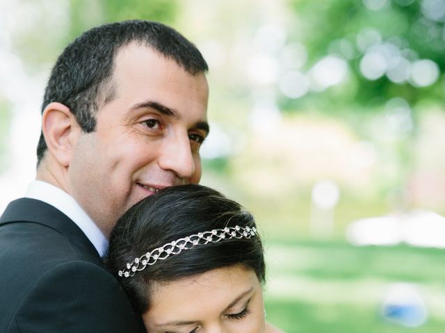 Saeed and Roxana's wedding in Vancouver, British Columbia 4