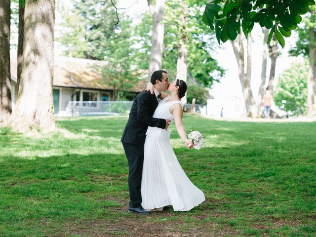 Saeed and Roxana's wedding in Vancouver, British Columbia 6