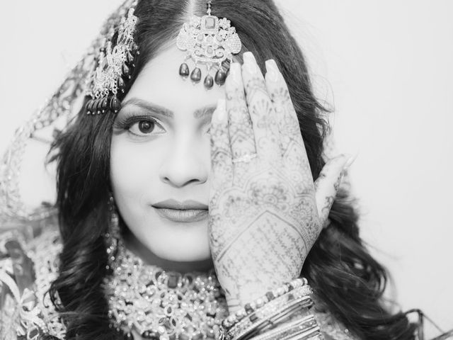 Brennan and Rimsha&apos;s wedding in Toronto, Ontario 29