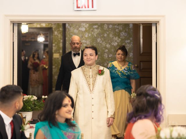 Brennan and Rimsha&apos;s wedding in Toronto, Ontario 32