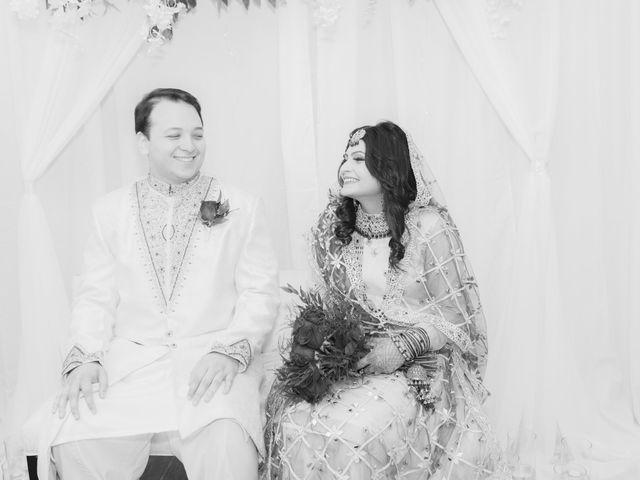 Brennan and Rimsha&apos;s wedding in Toronto, Ontario 37