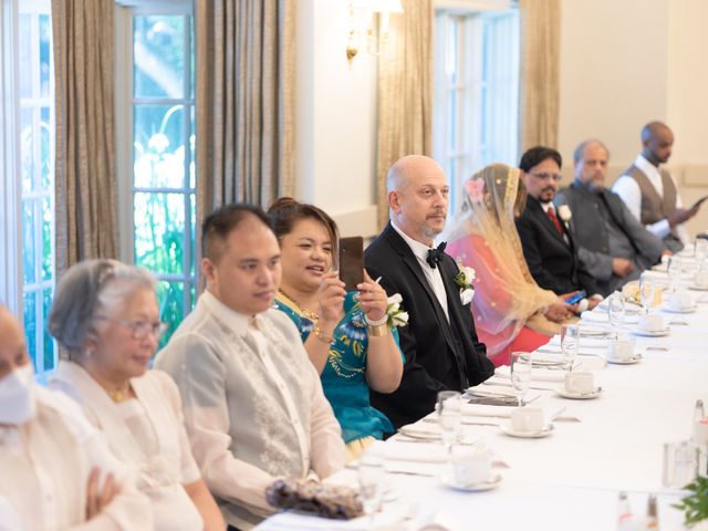 Brennan and Rimsha&apos;s wedding in Toronto, Ontario 39