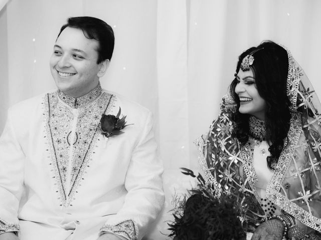 Brennan and Rimsha&apos;s wedding in Toronto, Ontario 43