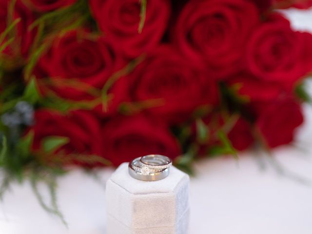 Brennan and Rimsha&apos;s wedding in Toronto, Ontario 52