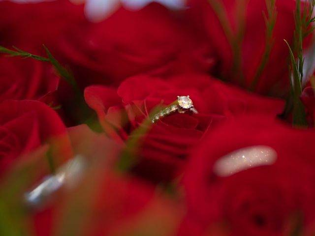 Brennan and Rimsha&apos;s wedding in Toronto, Ontario 56