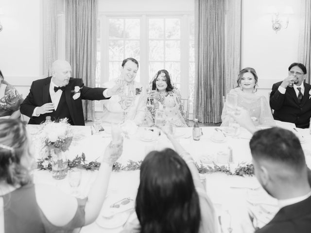 Brennan and Rimsha&apos;s wedding in Toronto, Ontario 59