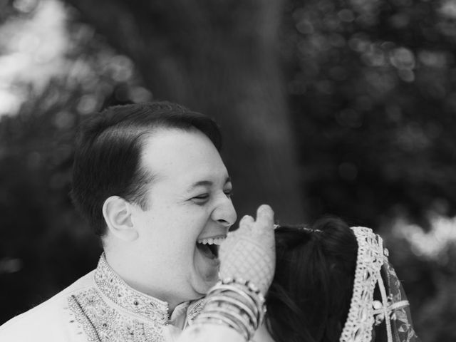 Brennan and Rimsha&apos;s wedding in Toronto, Ontario 65