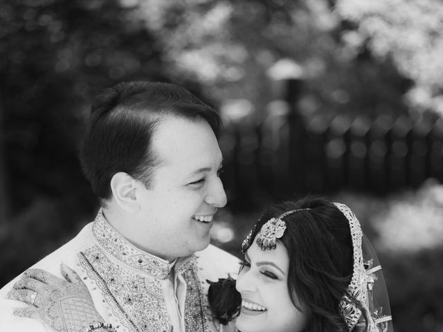 Brennan and Rimsha&apos;s wedding in Toronto, Ontario 68