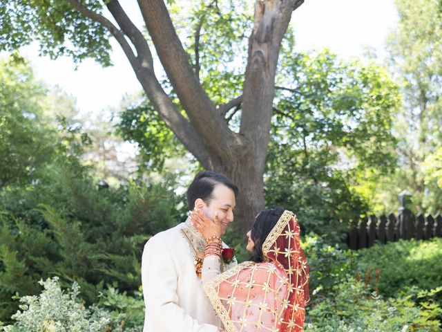 Brennan and Rimsha&apos;s wedding in Toronto, Ontario 71