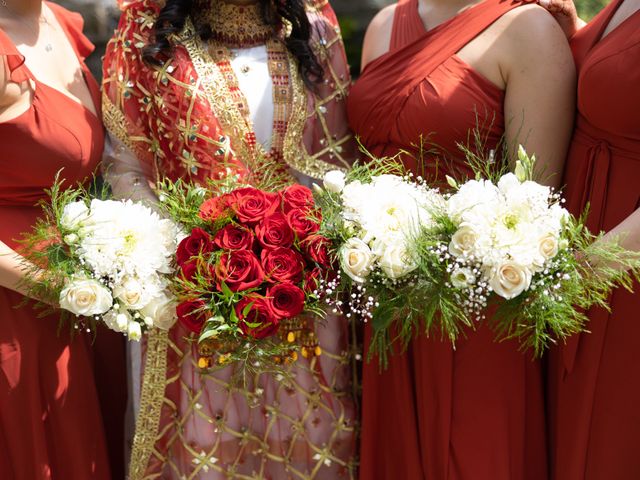Brennan and Rimsha&apos;s wedding in Toronto, Ontario 94