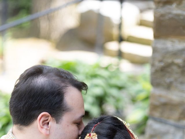 Brennan and Rimsha&apos;s wedding in Toronto, Ontario 98