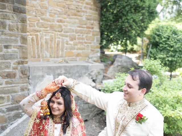 Brennan and Rimsha&apos;s wedding in Toronto, Ontario 104