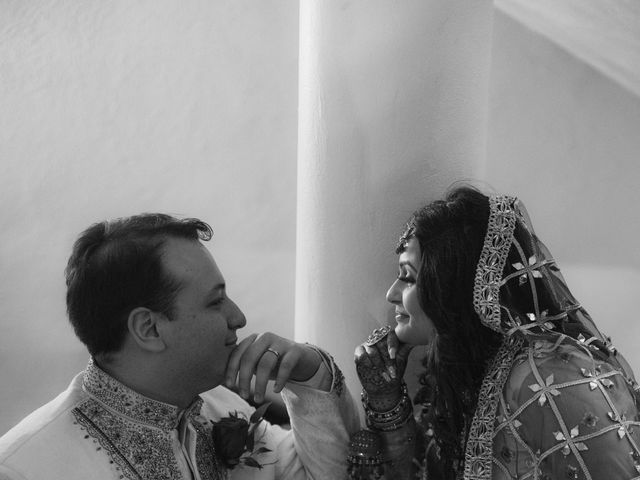 Brennan and Rimsha&apos;s wedding in Toronto, Ontario 112