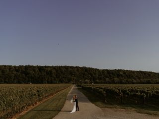 Tristan & Sarah's wedding