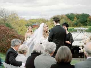 Lindsay & Michael's wedding