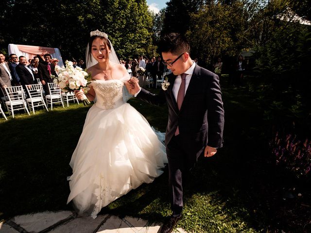 Kai and Wanni&apos;s wedding in Cambridge, Ontario 11