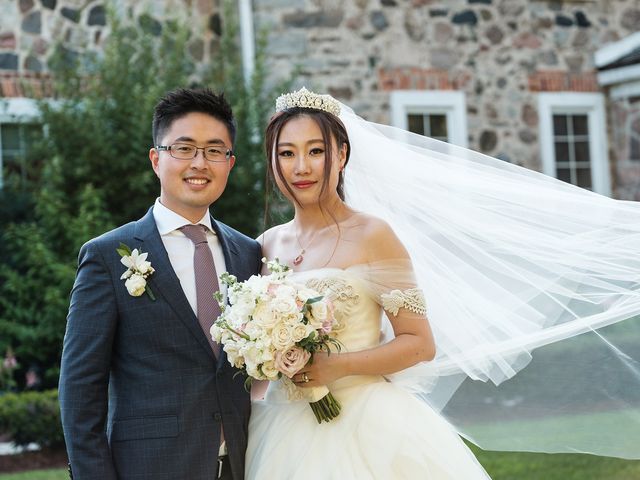 Kai and Wanni&apos;s wedding in Cambridge, Ontario 17