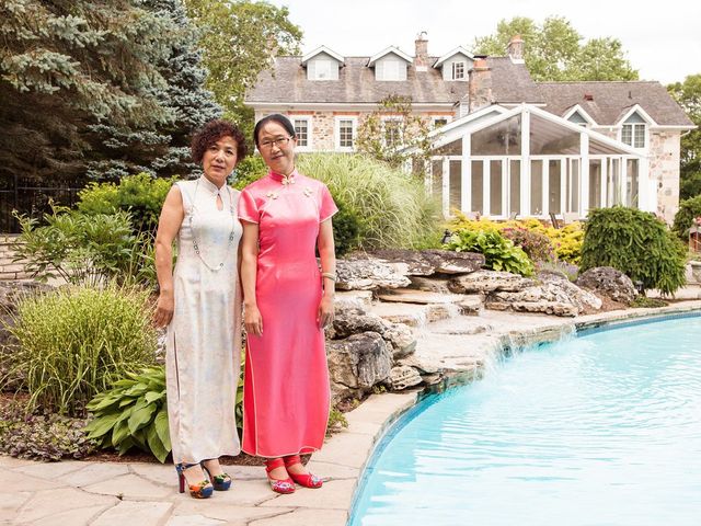 Kai and Wanni&apos;s wedding in Cambridge, Ontario 30