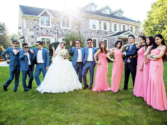 Kai and Wanni&apos;s wedding in Cambridge, Ontario 45