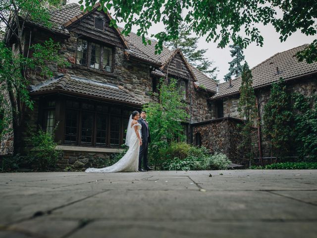 Joyce and Bryan&apos;s wedding in Toronto, Ontario 92