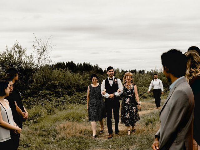 Kaylee and Felipe&apos;s wedding in Pitt Meadows, British Columbia 35