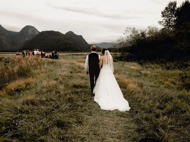 Kaylee and Felipe&apos;s wedding in Pitt Meadows, British Columbia 48