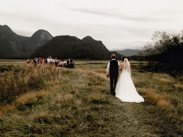 Kaylee and Felipe&apos;s wedding in Pitt Meadows, British Columbia 49