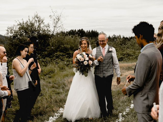 Kaylee and Felipe&apos;s wedding in Pitt Meadows, British Columbia 50