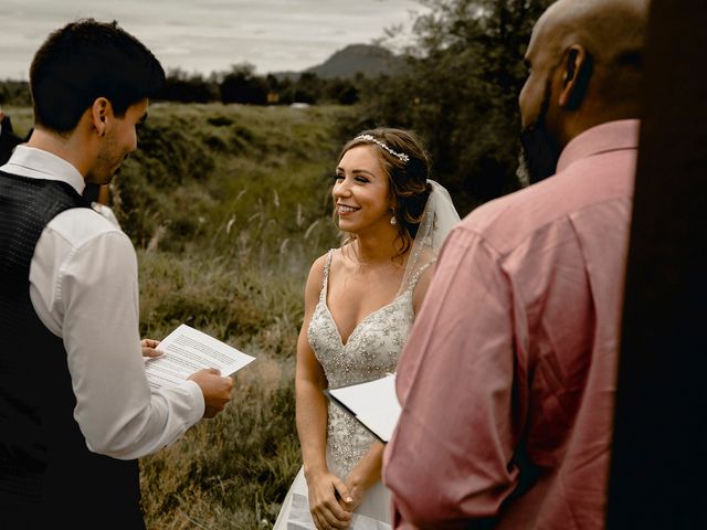 Kaylee and Felipe&apos;s wedding in Pitt Meadows, British Columbia 72